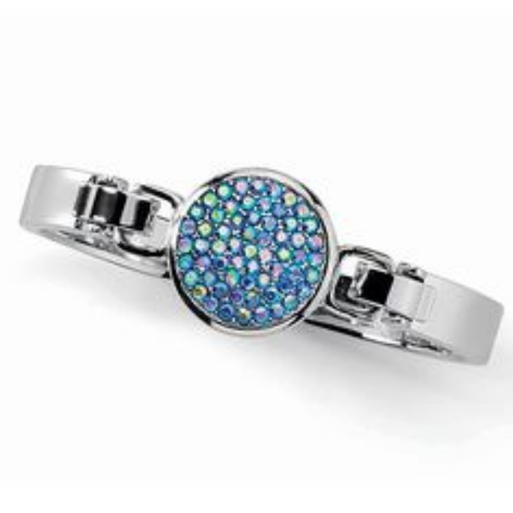 *NWOT [Lia Sophia] Aurora bracelet clip #E09 - Picture 4 of 4